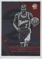 Retired - Stacey Augmon #/999