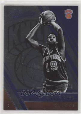 2016-17 Panini Absolute - [Base] #127 - Retired - Willis Reed /999