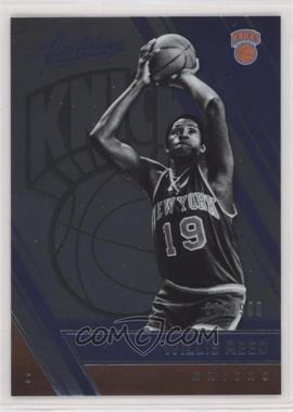 2016-17 Panini Absolute - [Base] #127 - Retired - Willis Reed /999
