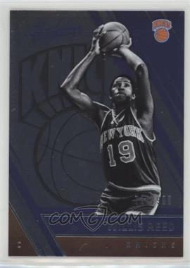 2016-17 Panini Absolute - [Base] #127 - Retired - Willis Reed /999