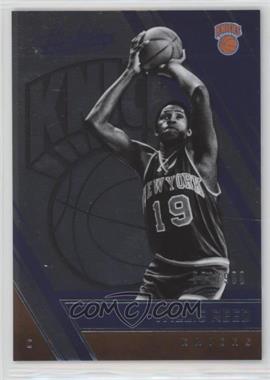 2016-17 Panini Absolute - [Base] #127 - Retired - Willis Reed /999