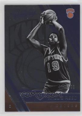 2016-17 Panini Absolute - [Base] #127 - Retired - Willis Reed /999