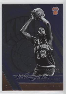 2016-17 Panini Absolute - [Base] #127 - Retired - Willis Reed /999