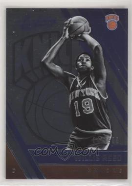 2016-17 Panini Absolute - [Base] #127 - Retired - Willis Reed /999