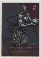 Retired - Shaquille O'Neal #/999