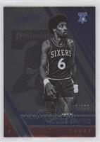 Retired - Julius Erving #/999