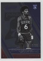 Retired - Julius Erving #/999