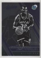 Retired - Jamal Mashburn #/999