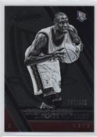 Retired - Dikembe Mutombo #/999