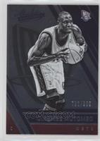 Retired - Dikembe Mutombo #/999