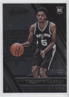 Rookies - Dejounte Murray #/999