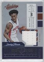 Stanley Johnson #/149