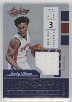 Stanley Johnson [Noted] #/149