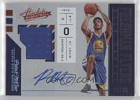 Patrick McCaw #/75