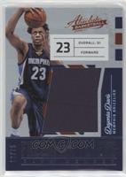 Deyonta Davis #/75