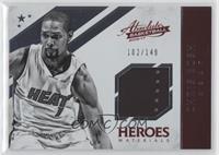 Chris Bosh #/149