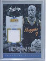 Chauncey Billups #/149