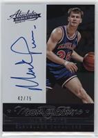 Mark Price #/75