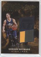 Gordon Hayward #/10