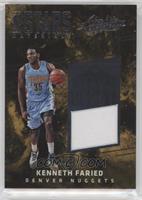 Kenneth Faried #/149