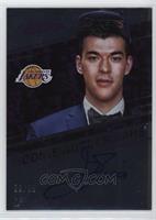 Ivica Zubac [EX to NM] #/99