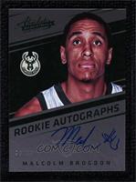 Malcolm Brogdon #/99