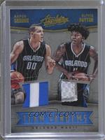 Aaron Gordon, Elfrid Payton #/25