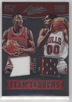 Robert Parish, Scottie Pippen #/149