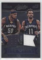 Mike Conley, Zach Randolph #/149