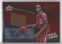 Brice Johnson [EX to NM] #/15