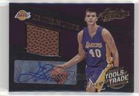 Ivica Zubac #/15