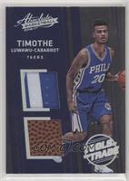 Timothe Luwawu-Cabarrot #/25