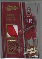 Brice Johnson [Noted] #/49