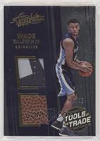 Wade Baldwin IV #/49