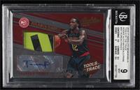 Taurean Prince [BGS 9 MINT] #/10