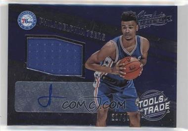 2016-17 Panini Absolute - Tools of the Trade Rookie Materials - Jumbo Signatures #17 - Timothe Luwawu-Cabarrot /49