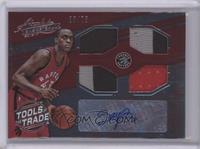 Pascal Siakam #/75