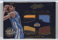 Juan Hernangomez #/25