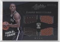 Isaiah Whitehead #/125