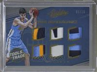 Juan Hernangomez #/25