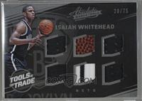 Isaiah Whitehead [Noted] #/75