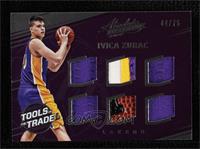 Ivica Zubac #/75