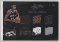 Caris LeVert #/75