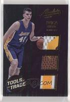 Ivica Zubac #/25