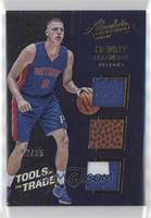 Henry Ellenson [Noted] #/25