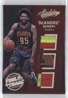 DeAndre' Bembry [EX to NM] #/149