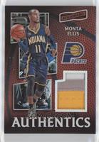 Monta Ellis #/25