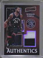 Norman Powell #/25