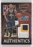 George Hill #/25