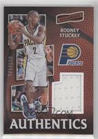 Rodney Stuckey #/175